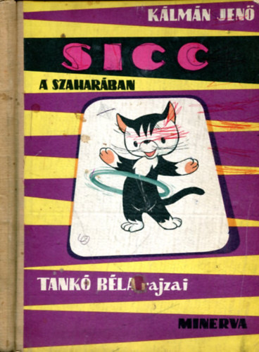 Klmn Jen - Sicc a Szaharban
