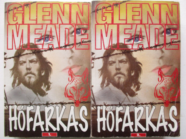 Glenn Meade - Hfarkas I-II.