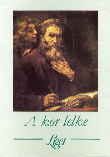 Levendel Jlia szerk. - A kor lelke