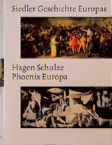 Hagen Schulze - Siedler Geschichte Europas ("Eur�pa telepeseinek t�rt�nete" n�met nyelven)