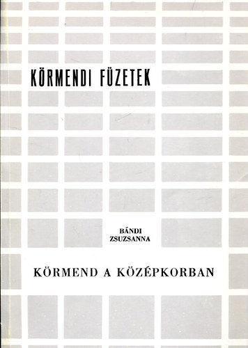 Bndi Zsuzsanna - Krmend a kzpkorban