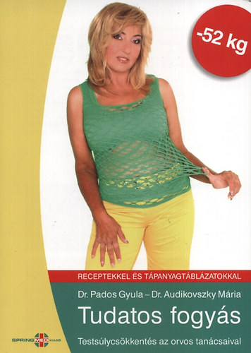 Dr. Audikovszky M�ria; Dr. Pados Gyula - Tudatos fogy�s