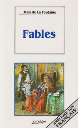 Jean De La Fontaine - Fables