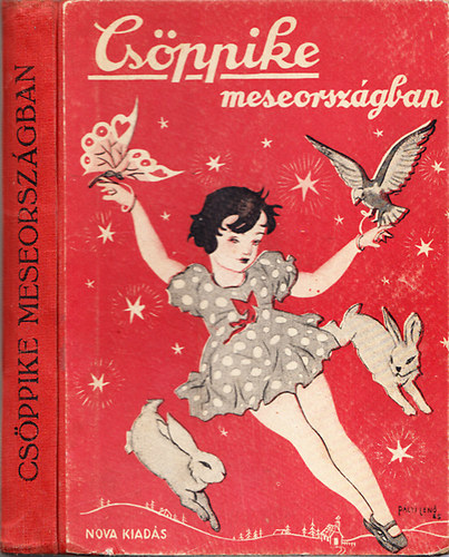 Gsprn Dvid Margit - Csppike meseorszgban