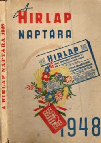 A H�rlap napt�ra 1948.