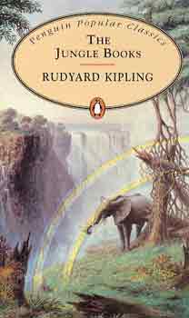 Rudyard Kipling - The Jungle Books