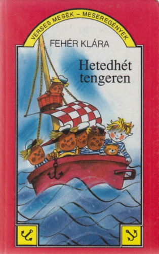 Fehr Klra - Hetedht tengeren