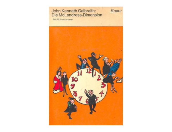 John Kenneth - The McLandress-Dimension