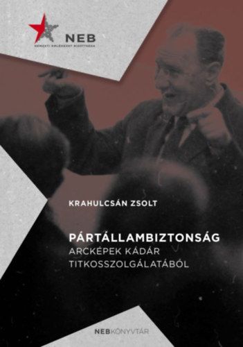 Krahulcs�n Zsolt - P�rt�llambiztons�g