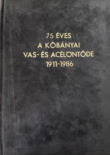 Hetvent ves a Kbnyai vas- s aclntde