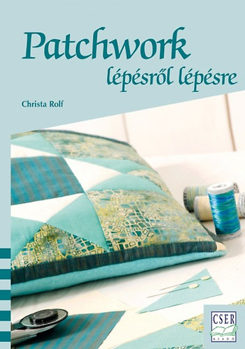 Christa Rolf; - Patchwork lpsrl lpsre