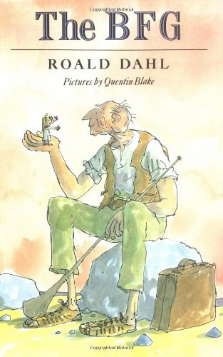 Roald Dahl - The BFG