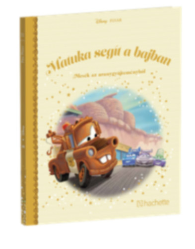 Walt Disney - Matuka segt a bajban