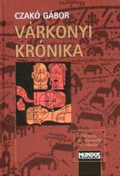 Czak Gbor - Vrkonyi krnika