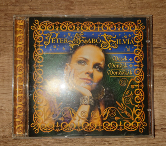 Péter Szabó Szilvia - Mesék - Mondák - Mondókák