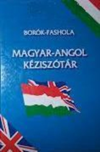 Bork Jutka; Adeola Fashola - Magyar-angol kzisztr