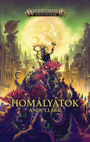 Andy Clark - Hom�ly�tok