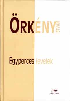 rkny Istvn - Egyperces levelek