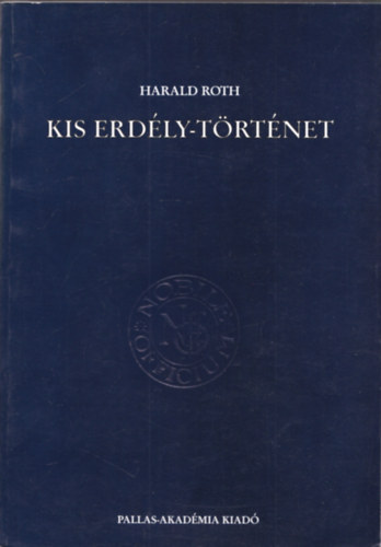 Harald Roth - Kis Erdly-trtnet