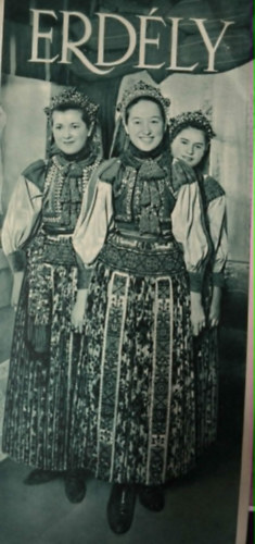 Ismeretlen Szerz� - Erd�ly ( bros�ra )