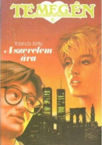 Yolanda Kelly - A szerelem ra