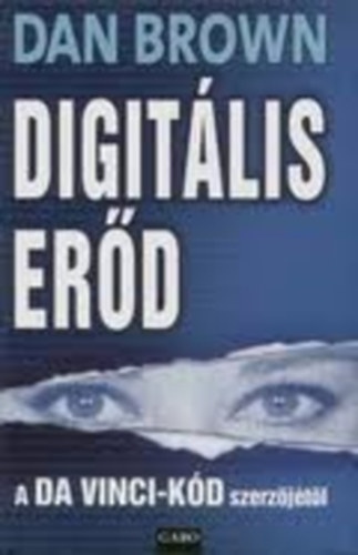 Dan Brown - Digitlis erd