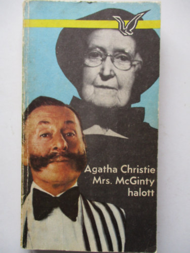 Agatha Christie - Mrs McGinty halott