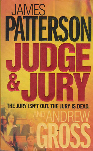 James Patterson - Judge & Jury