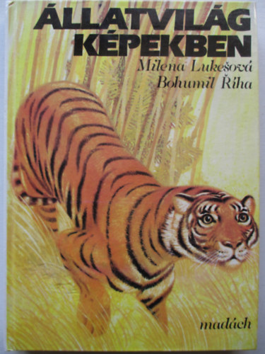 M.-Rha, B. Lukesov - llatvilg kpekben