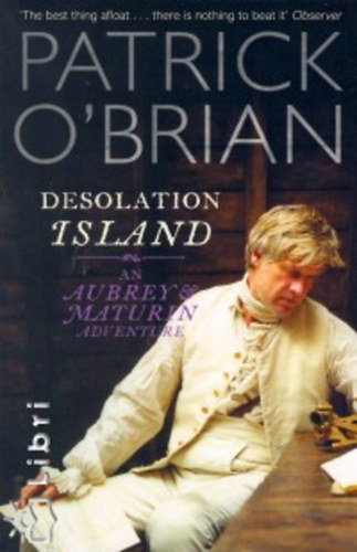Patrick O'Brian - Desolation Island