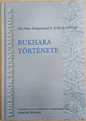 Bukhara története