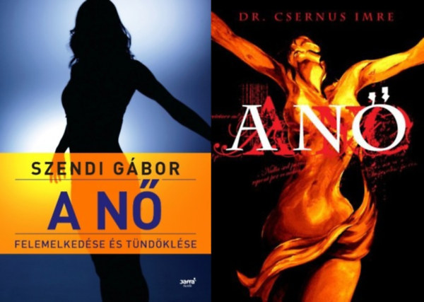 Dr. Szendi Gbor Csernus Imre - 2 m a ni llekrl:  A n + A n felemelkedse s tndklse