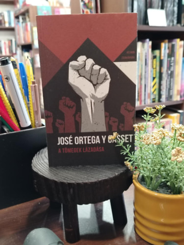 Jos Ortega y Gassett - A tmegek lzadsa - Helikon Zsebknyvek 79