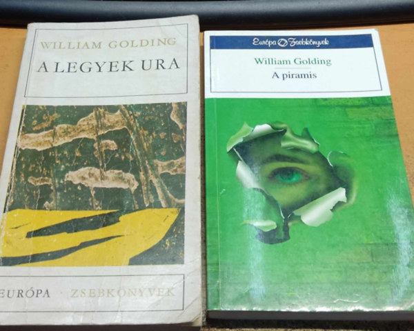 William Golding - A legyek ura-A piramis