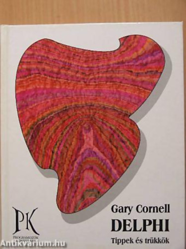 Gary Cornell - Delphi -tippek s trkkk