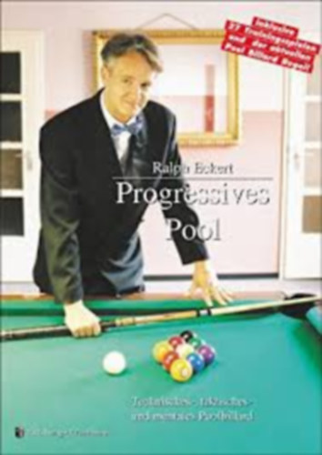 Ralph Eckert - Progressives Pool (német nyelven)