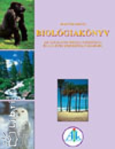 Horv�th Mikl�s - Biol�giak�nyv 7 o.