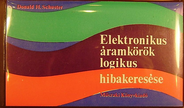 D.H. Schuster - Elektronikus ramkrk logikus hibakeresse