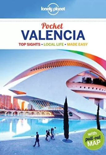 Andy Symington - Lonely Planet Pocket Valencia