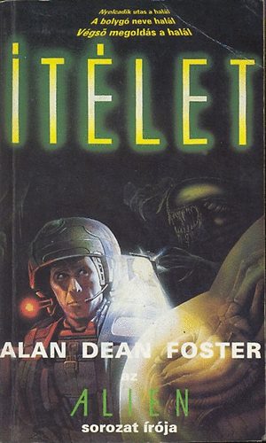 Alan Dean Foster - tlet