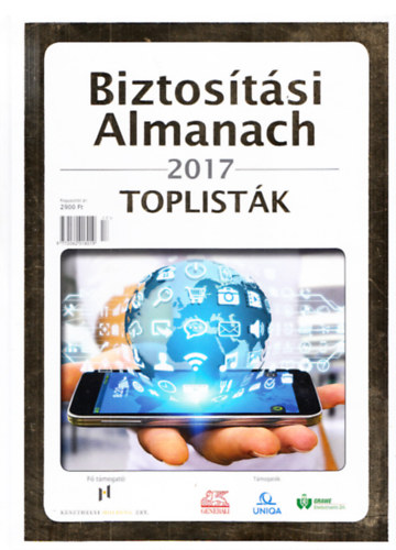 Biztos�t�si Almanach 2017 - Toplist�k