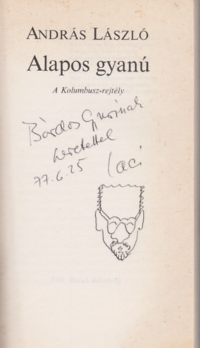 Andr�s L�szl� - Alapos gyan� (Gyorsul� Id�)