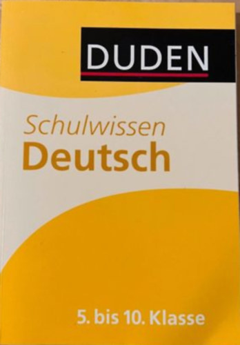 Dr. Detlef Langermann Simone Felgentreu - Schulwissen Deutsch