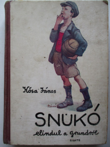 K�sa J�nos - Snuk� elindul a grundr�l