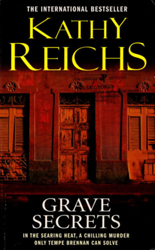 Kathy Reichs - Grave Secrets