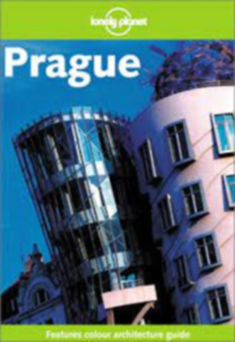Jhon King - Prague - Features colour architecture guide
