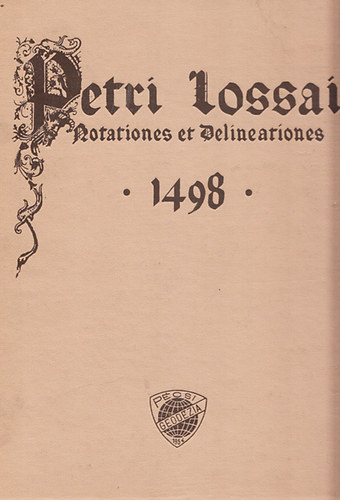 Petri Lossai (2. kiad�s)