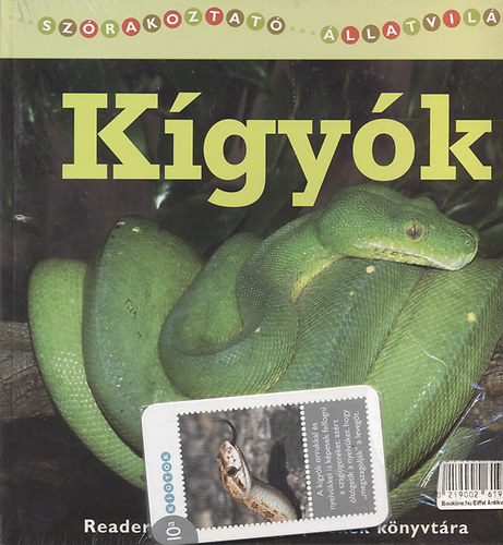 Reader's Digest - Kgyk Madarak Geprdok