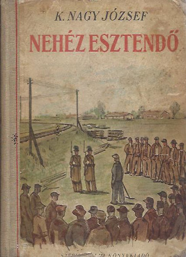 K. Nagy József - Nehéz esztendő