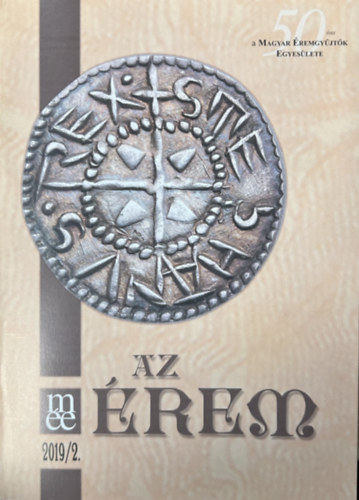 Soós Ferenc - Az érem 2019/2